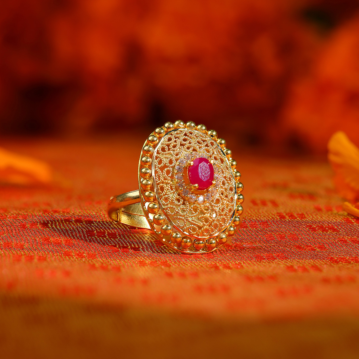 Folina Allure Ring